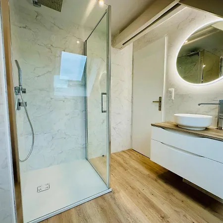 Maison De Charme, Vue Sublime, Piscine Infinie *