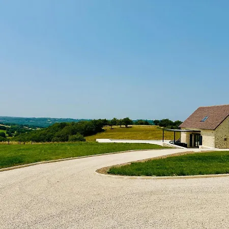 Maison De Charme, Vue Sublime, Piscine Infinie Vakantiehuis